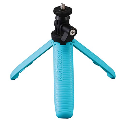 Vtech Kidizoom Video Studio HD blau – Kinderkamera mit Greenscreen, Stativ, Effekten, Selfielinse und vielem mehr – Für Kinder von 5-12 Jahren, único 10