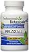 Professional Botanicals Relaxall - Muscle, Discomfort & Relaxation Support - 60 Vegetarian Capsules
