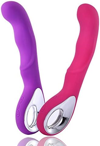 YanJinW G-Spòt Vibratòr Female Vibratòrs Stimulator Upgraded Powerful Motor Waterproof with 10 Vibration Patterns (Color : Pink)