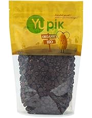 Yupik 70% Dark Chocolate, Organic Vegan Chips, 2.2 lb