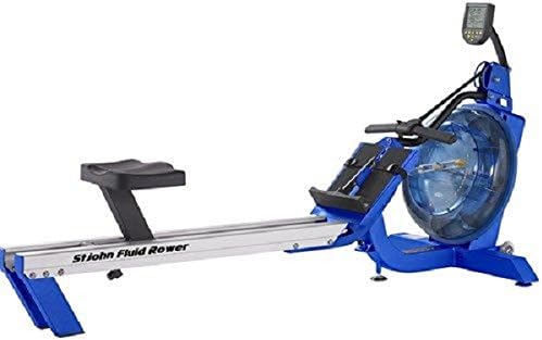 First Degree Fitness St. John Fluid Rower Exercise Machine