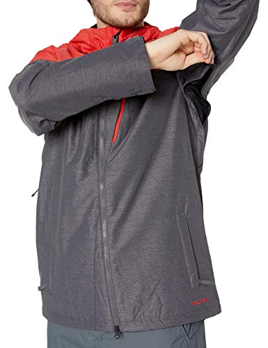 volcom prospect insulated jacket