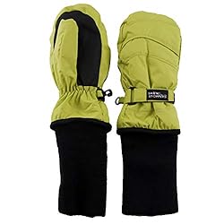 SnowStoppers Kid's Waterproof Stay On Winter Nylon