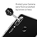 Orzero (3 Pack) Compatible for Huawei (P30 Lite) Camera Lens Flexible Glass Protector, (Flexible Glass), (2.5D Arc Edges), HD Anti-Scratch Bubble-Free (Lifetime Replacement)