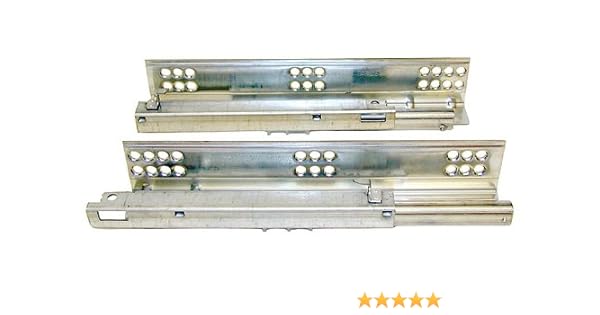 Amazon Com Blum B562h 3810c Tandem Slide Full Extension For 15 In
