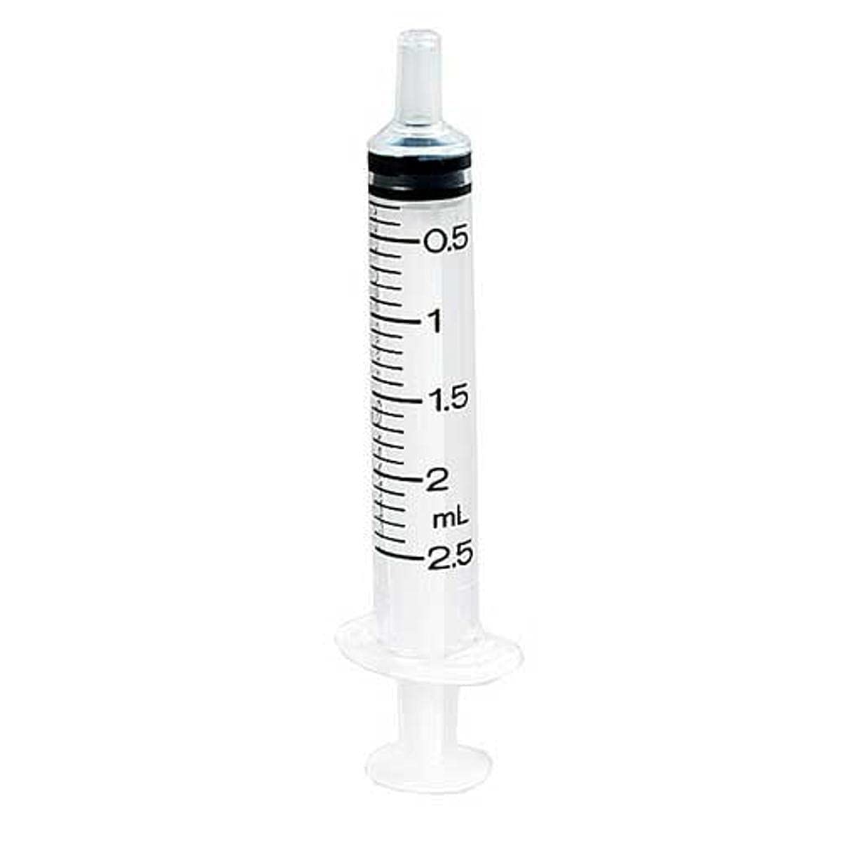 Terumo 1SS02E1 Disposable Syringe, 3 ml (Pack of 100)