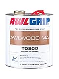 Awlgrip Awlwood Ma Brush Cleaner, Qt. T0200/1QTUS