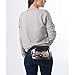 360 DESIGN BOX Clear Fanny Pack, Adjustable Transparent Clear Waist Bag, NFL Stadium Approved Clear Purse, Festival Clear Bag