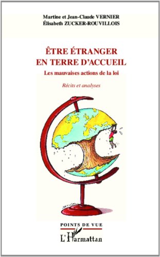 Être étranger en terre d'accueil