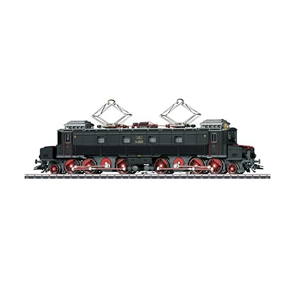 Märklin 039523 H0 E-Lok Serie Ce 6/8 I Köfferli der SBB