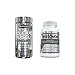 Clear Muscle (168 Capsules) & Testovox (60 Capsules) - Most Advanced Muscle & Strength Building Combo. High Performance Bodybuilding Supplement Stack