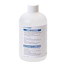 C- Clear Lens Cleaning Solution, 16 Ounces