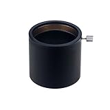 Solomark 2 Inch Nosepiece Fits Interal 2inch SCT Telescope Adapter - Rear Port Adapter/Visual Back