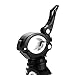 Universal Bicycle Bike LED Flashlight Torch Mount Holder 360° Rotation Cycling Clip Clamp