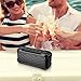 Portable Bluetooth Speakers, IPX6 waterproof Bluetooth 5.0 Wireless Speaker, Mini Portable speakers with Loud HD Audio and Deep Bass, Built-In Mic, FM Radio, 2019 New TWS Edition for Home and Outdoors