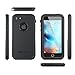 Wildtek Repel Waterproof iPhone SE / 5 / 5S Case Black