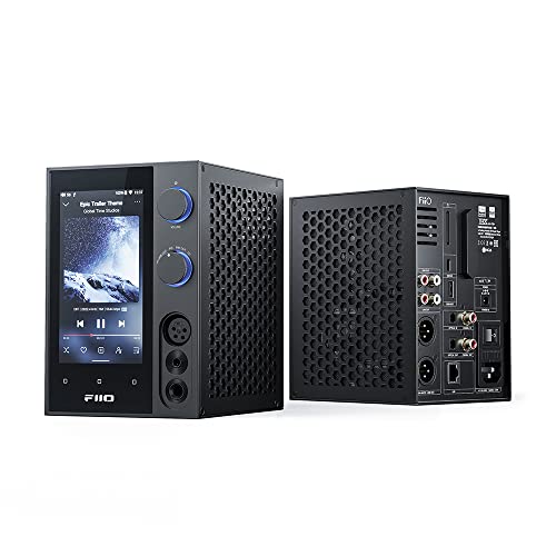 FiiO R7 Desktop Streaming Player and DAC/Amp