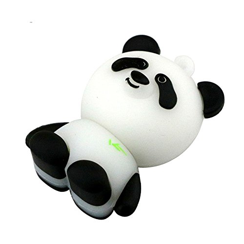 Aneew Pendrive 32GB U Disk Panda Bamboo Shape USB Flash Drive Memory Thumb