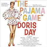 Disco de Doris Day: «The Pajama Game (Soundtrack)» (Anverso)