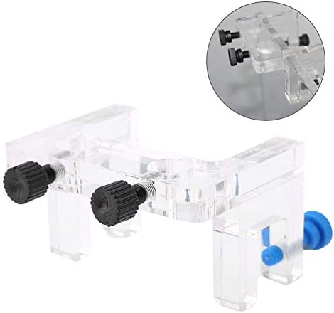 Pssopp 水槽ホースホルダー パイプ ホースホルダー パイプクリップ 水槽用チューブクリップ 新品 送料無料 アクアリウム 水槽 水族館 アクリル製 水管 ホース 固定 取り付け 観賞魚 熱帯魚