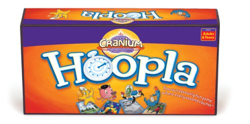 Cranium Hoopla