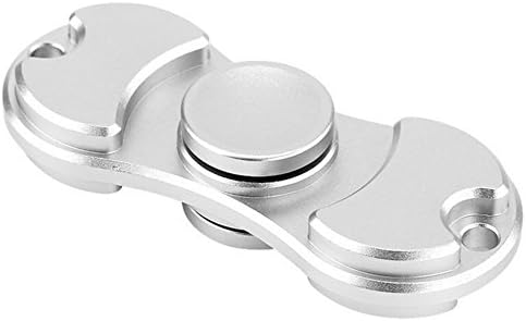 URSKY Tri Fidget Hand Finger Spinner High Speed Stress Anxiety Release Reducer Toy -Perfect for ADD, ADHD, Anxiety, and Autism