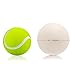 Wool Dryer Balls 6-pack XL 100% Pure Organic Premium Reusable Natural Fabric Softener,Reduce Wrinkles & Static Cling, Save Drying Time and Chemical Free