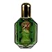 RAMAKRISHNANANDA Jugala Damask Rose Perfume Oil, 0.5 OZ
