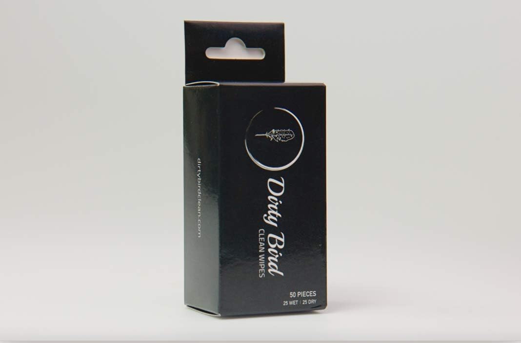 Dirty Bird Clean Wipes