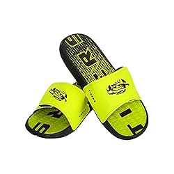 FOCO LSU Tigers NCAA Mens Highlights Gel Slide - S