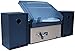 Boytone BT-28SBS, Bluetooth Classic Style Record Player Turntable with AM/FM Radio, Cassette Player, CD Player, 2 Separate Stereo Speakers, Record Vinyl, Radio, Cassette to MP3, SD Slot, USB, AUXthumb 4