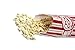 Popcorn Bags - Classic Disposable Toxic-Free Paper Bags for Movie Night, Cinema or Other Event - Fresh Popcorn Served Warm | Food-Grade & Oil-Proof (75, 2 oz)