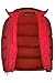 Marmot Guides Down Hoody Men's Winter Puffer Jacket, Fill Power 700, Team Red/Dark Crimson, Medium