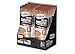 FlapJacked Protein Smoothie Mix with Greek Yogurt, Milk Chocolate, 12 Count