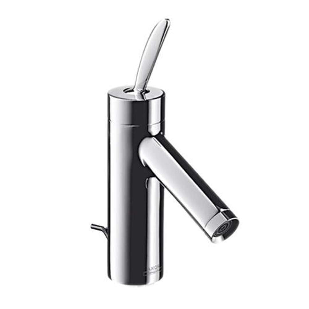 Hansgrohe Axor Starck 185 10010000 Sink Fitting Chrome with Drainage Fitting