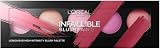 L'Oreal Paris Infallible Blush Paint Palette 1 Pink - 5 Shade Palette