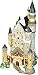 Department 56 Alpine Village Neuschwanstein Castle Light House, 12