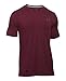 Under Armour UA Charged Cotton® Left Chest Lockup LG Dark Maroon