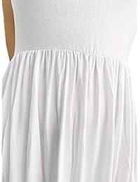 Longyuan - Vestido de verano para mujer, informal, con bolsillos, para usar en la camisa