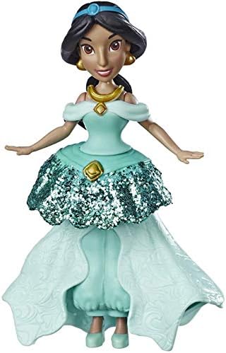 strapless open back dress Disney Princess E4861 Snow White Collectible Doll with One-clip Dress