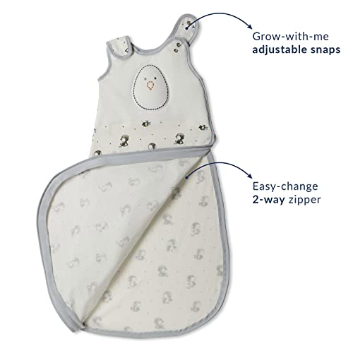 Nested Bean Zen Sack® Premier Gently Weighted Sleep Sacks Baby 6