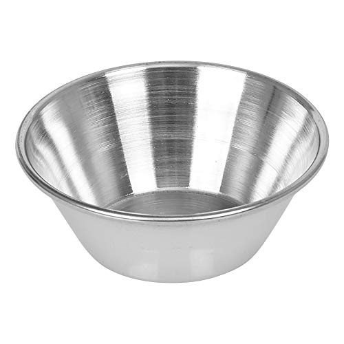 2 1+5+Ounce+Commercial+Stainless+Individual+Tezzorio