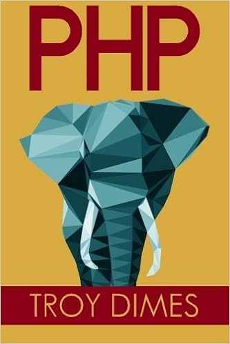 PhP: Learn PHP Programming Quick & Easy