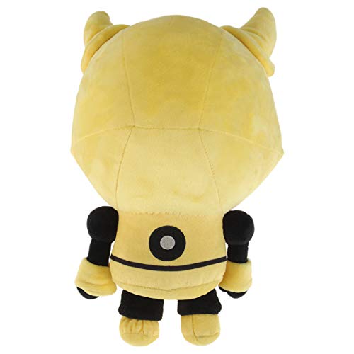 Transformers Bumblebee Plush Toy 12 Inch Soft Minky Plush Fabric