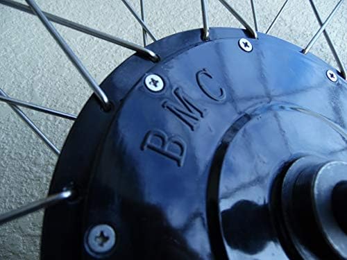 bmc hub motor