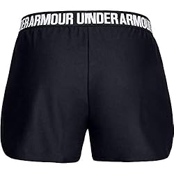 Under Armour Women's Play Up 2.0 Shorts , Black