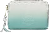 Herschel Supply Co. Men's Oxford Leather White Aqua