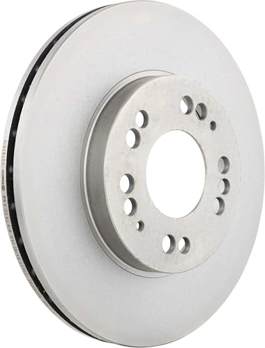 Brembo 08.8974.11 UV Coated solid Rear Brake Rotor FORD/MERCURY OE# 1LZ2C026AA