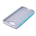 Grand Prime Case, LK [Shock Absorption] Hybrid Dual Layer Armor Defender Protective Case Cover for Samsung Galaxy Grand Prime (Mint)