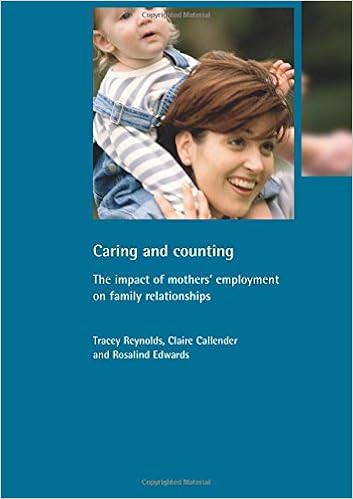Caring And Counting The Impact Of Mothers Employment On Family